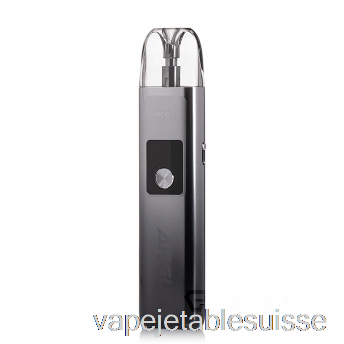 Vape Suisse Voopoo Argus G 25w Système De Pod Gris Sidéral